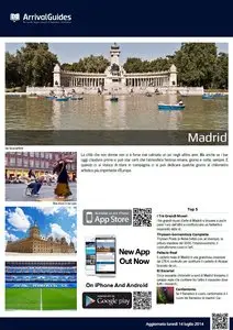Arrivalguides – GUIDA TURISTICA DI MADRID