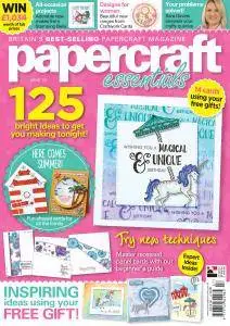 Papercraft Essentials - Issue 147 2017