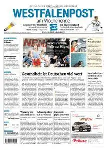 Westfalenpost Arnsberg - 11. November 2017