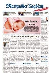 Markgräfler Tagblatt - 05. Januar 2019