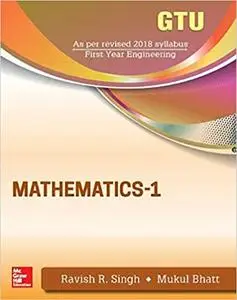 Mathematics-1, GTU–2018