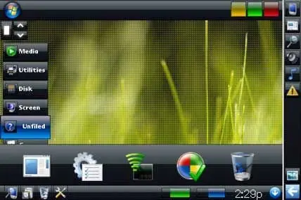 25 Windows Vista Themes for XP