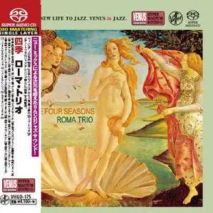 The Roma Trio - The Four Seasons (2009) [Japan 2016] SACD ISO + DSD64 + Hi-Res FLAC