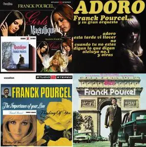 Franck Pourcel - 8 Albums [4CD] (1966-1974) [Reissue 2001-2011]