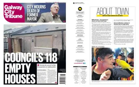 Galway City Tribune – October 14, 2022