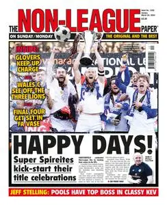 The Non-League Paper - 24 March 2024