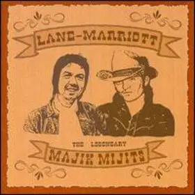 Ronnie Lane & Steve Marriott - The Legendary Majik Mijits (2000)