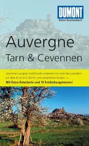 DuMont Reise-Taschenbuch Auvergne, Tarn & Cevennen