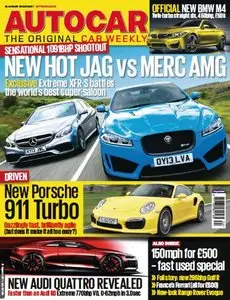 Autocar UK - 21 August 2013 (True PDF)
