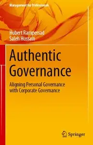 Authentic Governance: Aligning Personal Governance with Corporate Governance (repost)