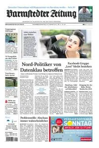 Barmstedter Zeitung - 05. Januar 2019