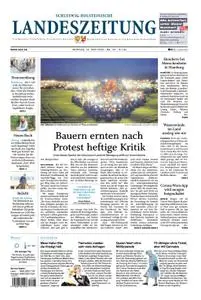 Schleswig-Holsteinische Landeszeitung - 15. Juni 2020