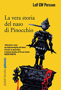 La vera storia del naso di Pinocchio - Leif G. W. Persson