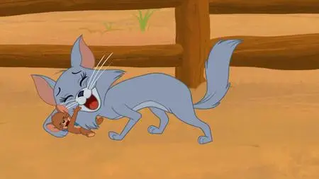 Tom and Jerry: Cowboy Up! (2022)