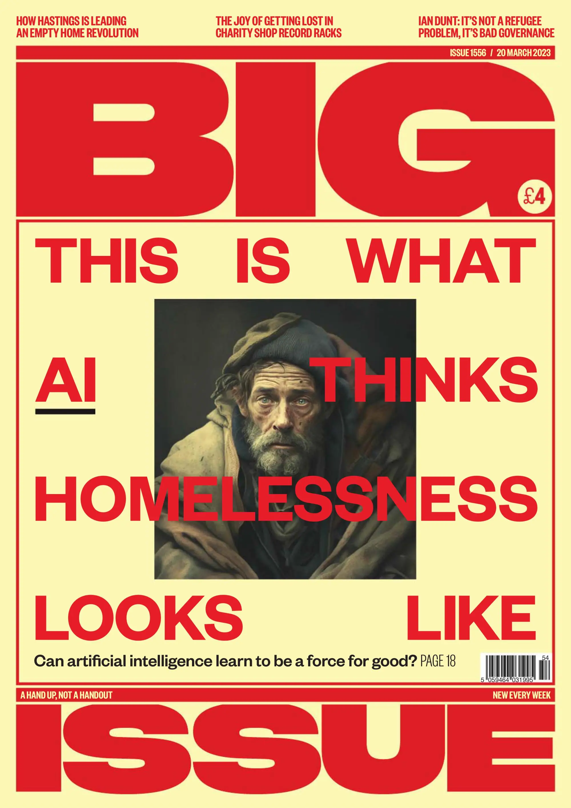 The Big Issue 2023年March 20, 