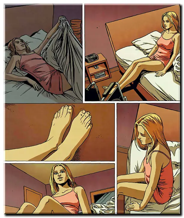 Mazeau, Wachs & Ersel - Disparitions - Complet