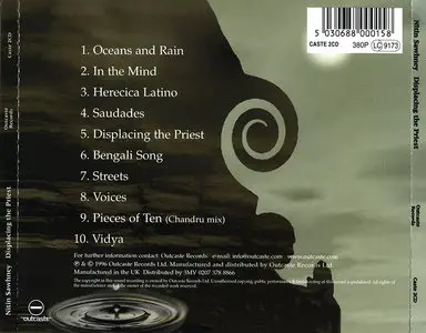 Nitin Sawhney - Displacing The Priest (1996)
