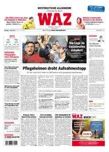 WAZ Westdeutsche Allgemeine Zeitung Buer - 03. April 2018