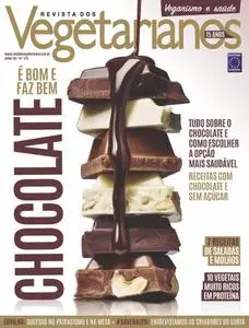 Revista dos Vegetarianos – junho 2021