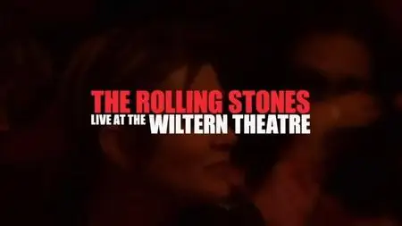 BBC - Rolling Stones: Live at the Wiltern Theatre (2002)