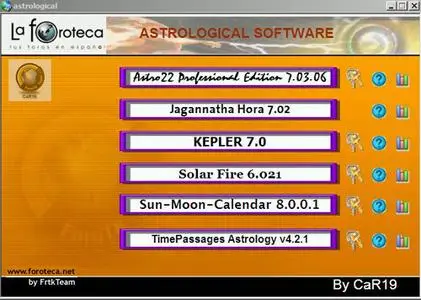 Astrological Apps AIO
