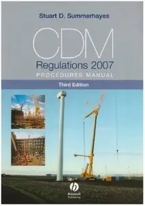 CDM Regulations 2007 Procedures Manual