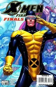 X-Men First Class Finals #3