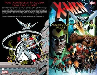 X-Men - Asgardian Wars (2014)