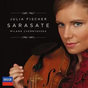 Julia Fischer - Sarasate (2014)