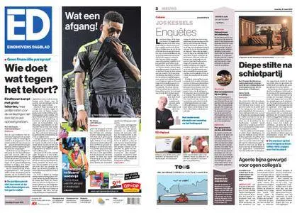 Eindhovens Dagblad - Helmond – 12 maart 2018