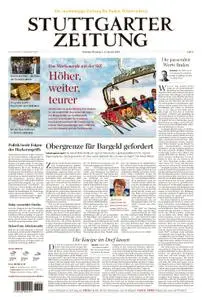 Stuttgarter Zeitung Filder-Zeitung Vaihingen/Möhringen - 05. Januar 2019
