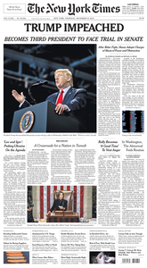 The New York Times – 19 December 2019
