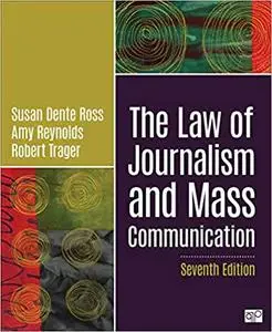 The Law of Journalism and Mass Communication Ed 7