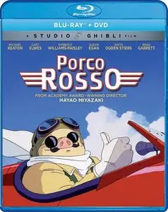 Porco Rosso (1992) + Extras