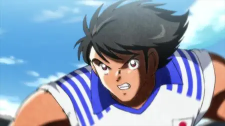 Captain Tsubasa S2 Junior Youth hen 17 mkv Captain Tsubasa S2 Junior Youth hen 17 mkv" yEnc