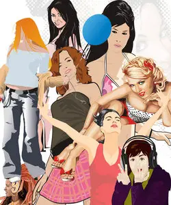 Art girls 2