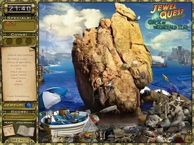 Jewel Quest Mysteries Bundle