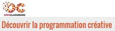OC - Decouvrir la programmation creative