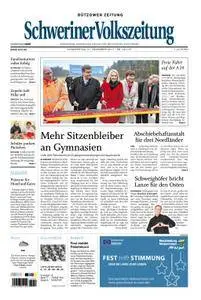 Schweriner Volkszeitung Bützower Zeitung - 21. Dezember 2017