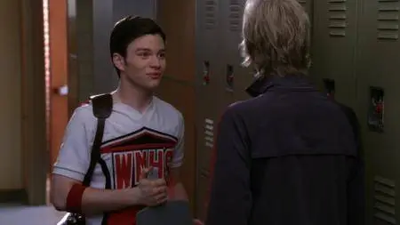 Glee S01E18