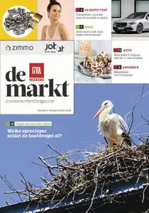 Gazet van Antwerpen De Markt – 17 oktober 2020
