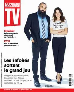 TV Magazine - 28 Février 2021