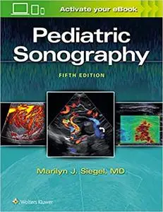 Pediatric Sonography, 5th edition