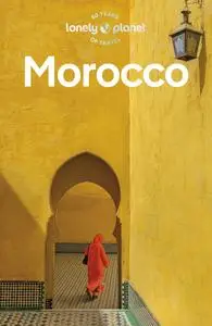 Lonely Planet Morocco, 14th Edition