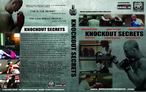 Knockout Secrets (2CD, 2009)