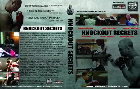 Knockout Secrets (2CD, 2009)