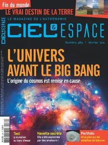 Ciel & Espace No.489 - Fevrier 2011
