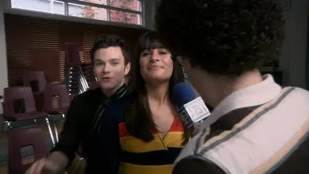 Glee S03E01
