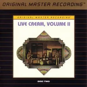Cream: Collection (1966 - 1972) [DCC, MFSL]