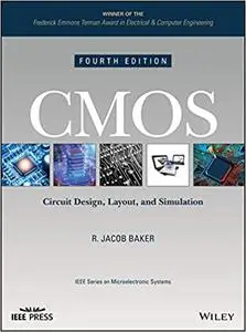 CMOS: Circuit Design, Layout, and Simulation, 4 edition